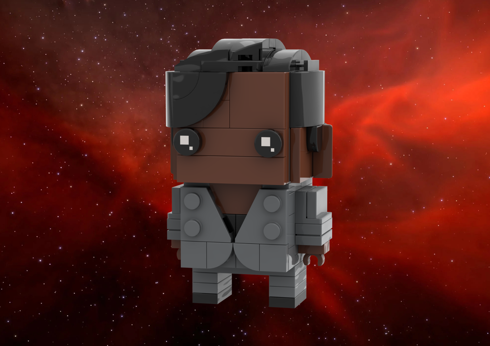Lego Tory Foster
