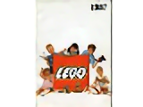 Lego 1987 Dealer Large Overseas (920507-OS)