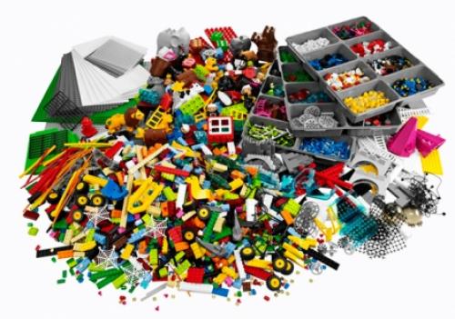 Lego Identity and Landscape Kit
