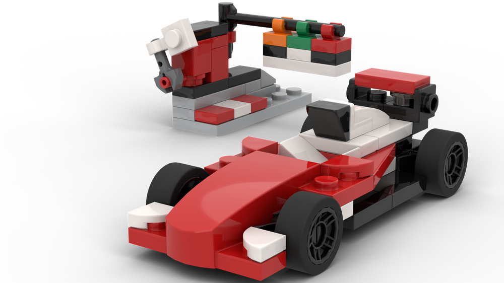 Lego I Shrunk 75879