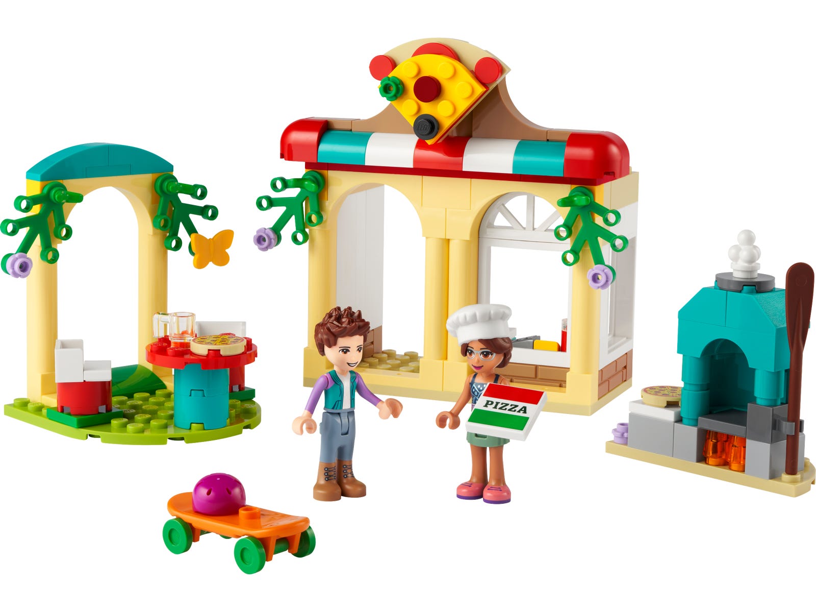 Lego Heartlake City Pizzeria
