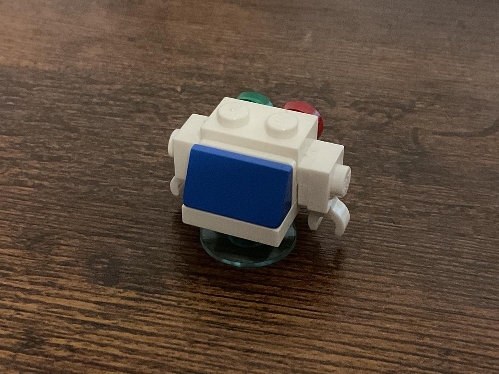 Lego Mini Bot