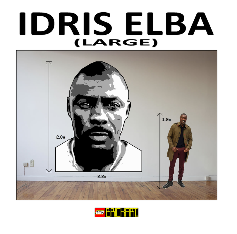 Lego IDRIS ELBA