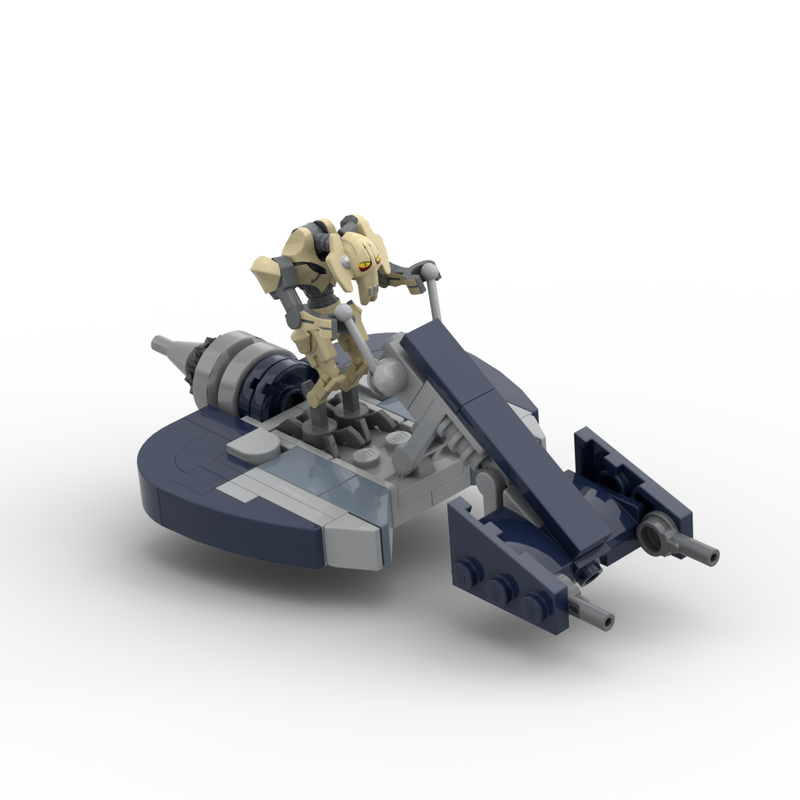 Lego General Grievous' Speeder