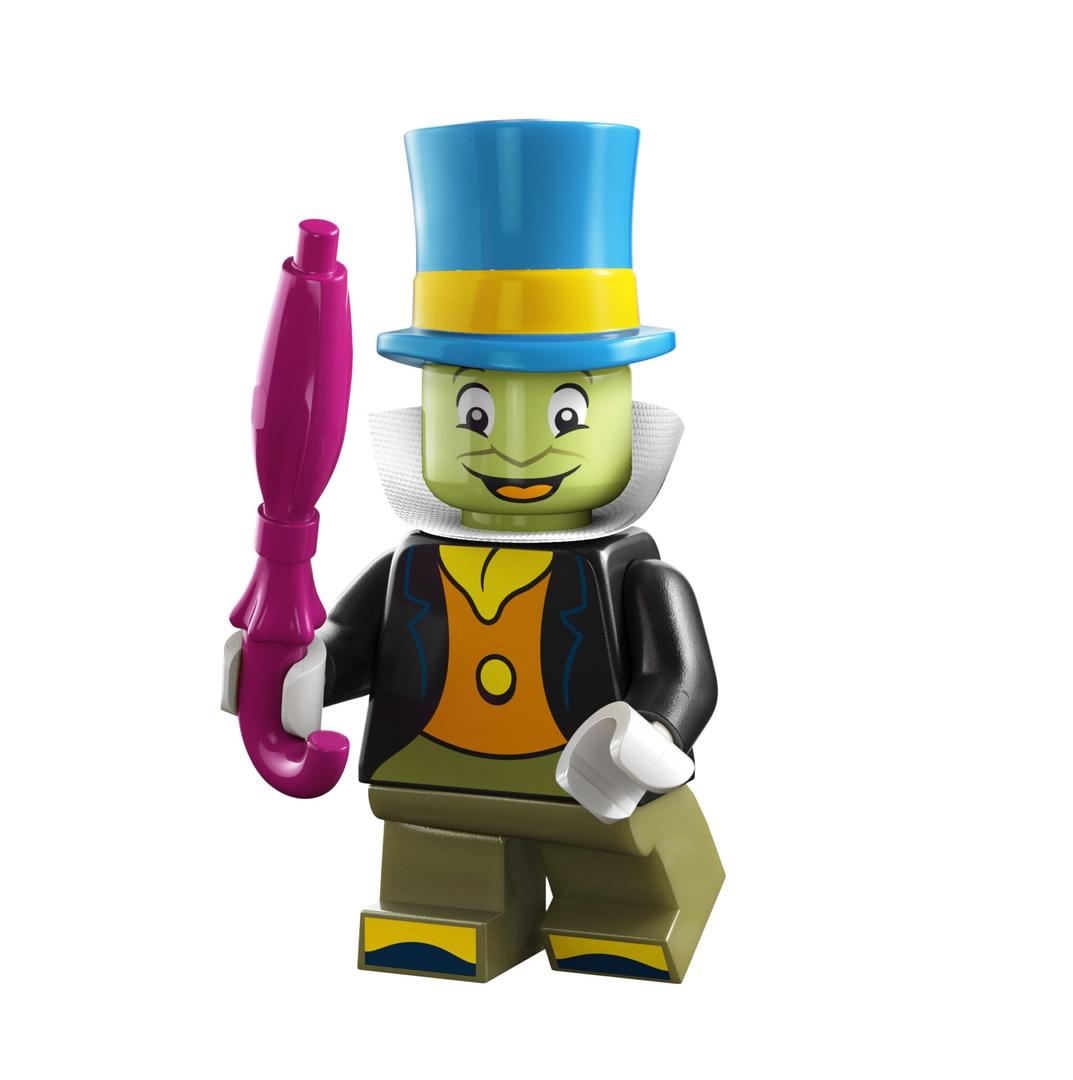 Lego Jiminy Cricket