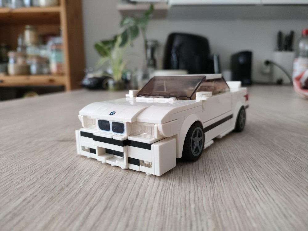 Lego BMW E36 M3