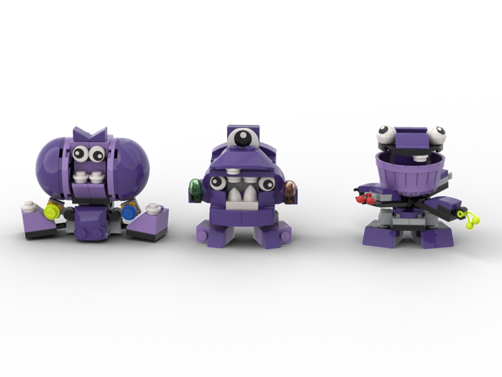 Lego lil' Munchos