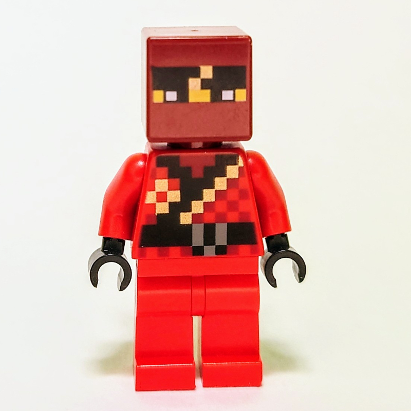 Lego Kai (Minecraft)