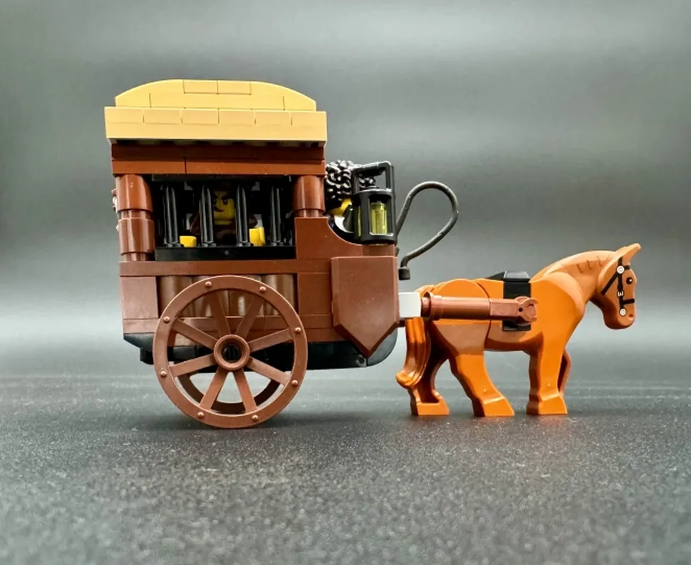 Lego Prisoner Transport