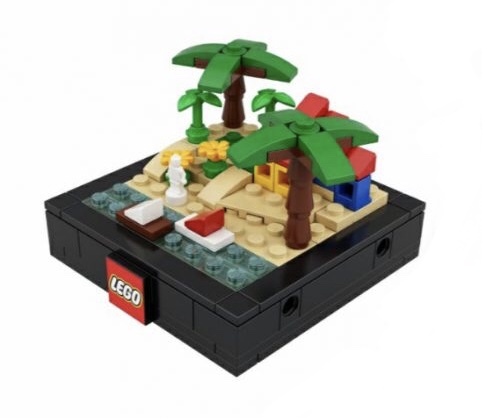 Lego Summer