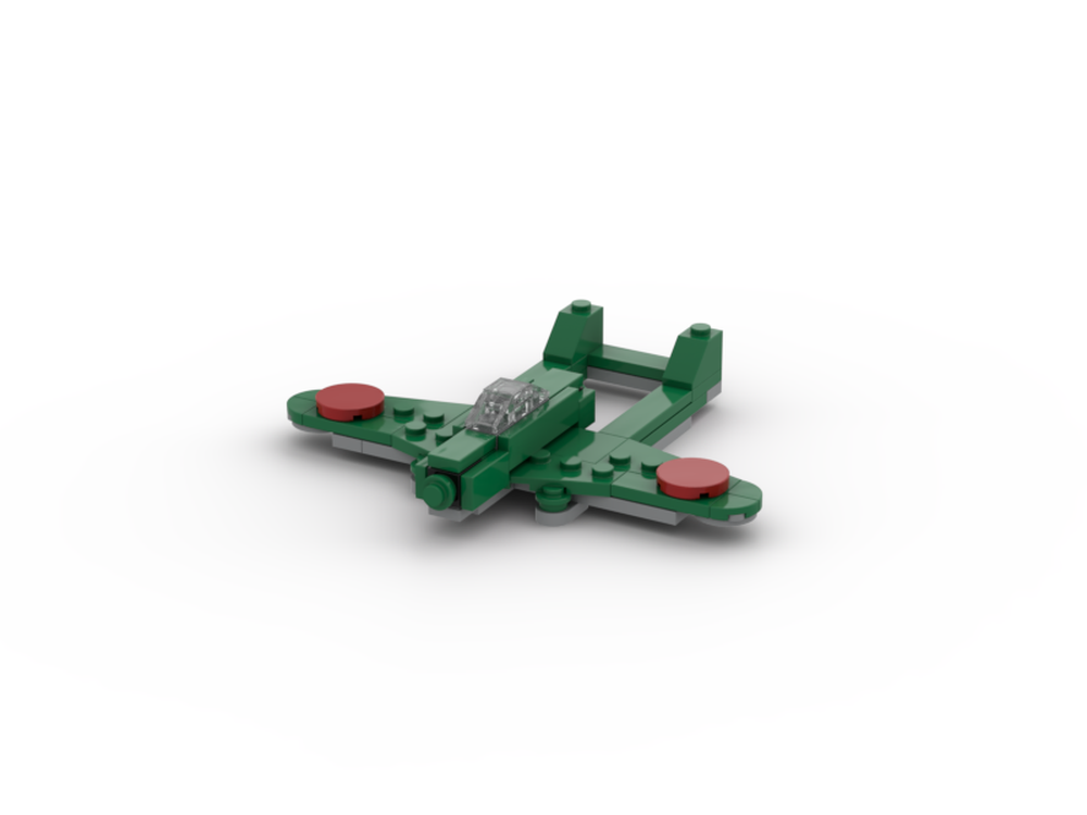 Lego Tachikawa Ki-94-I