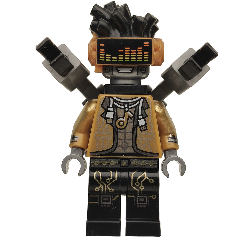 Lego Hiphop Robot