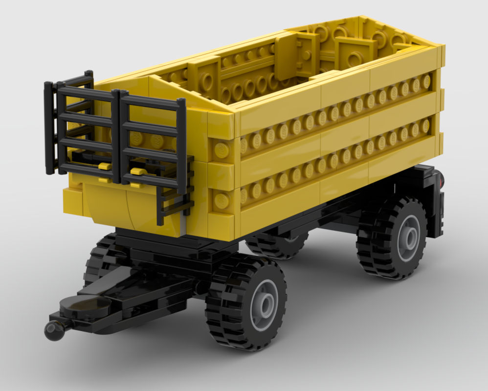 Lego Wielton 12T -trailer