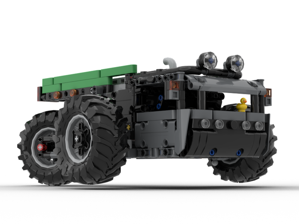 Lego 42129 Mudskipper