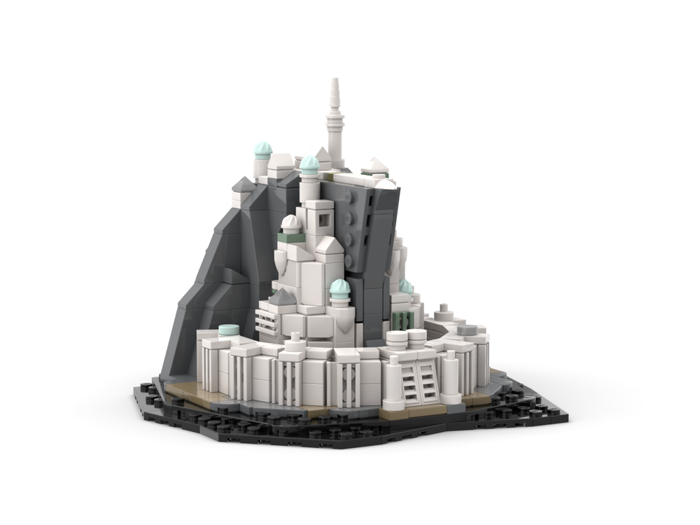 Lego New Minas Anor