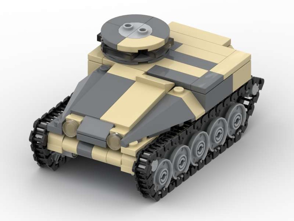 Lego FV103 Spartan
