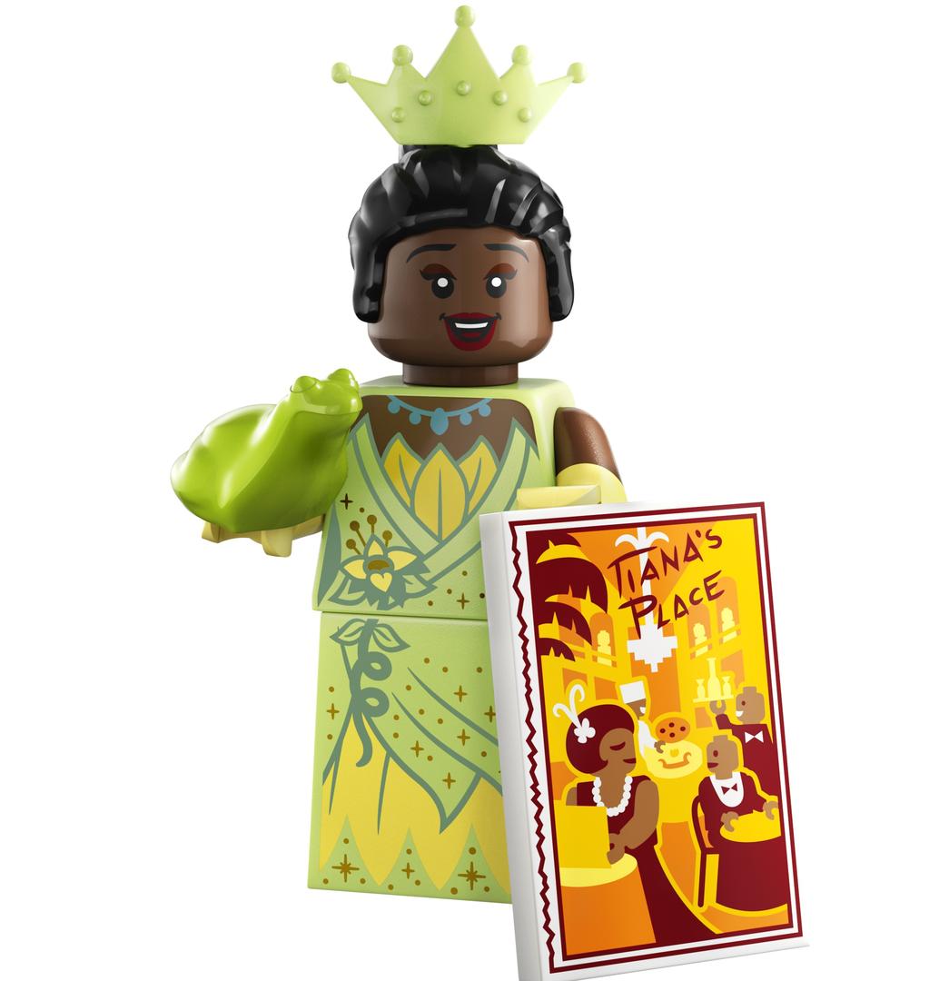 Lego Tiana