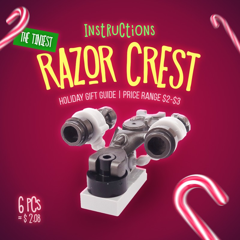 Lego Baby Razor Crest