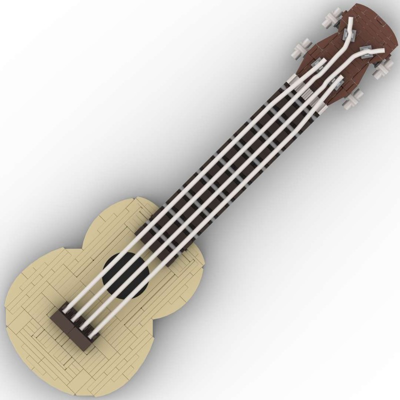 Lego Ukulele