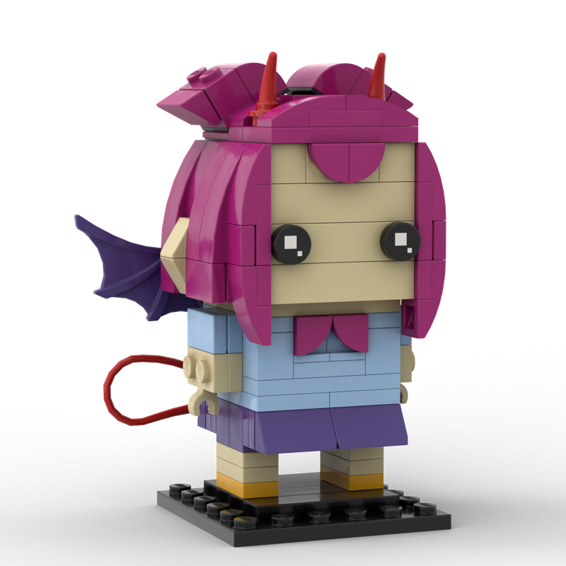 Lego PopXDTart V-Tuber Brickheadz