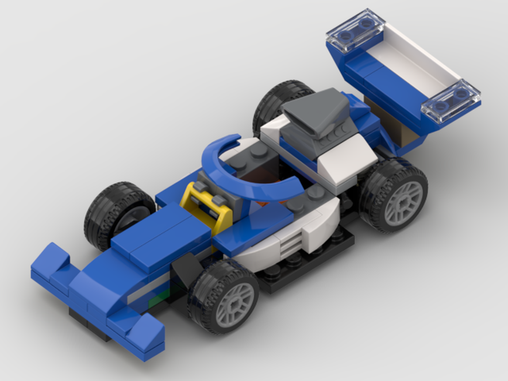 Lego 60312 - Formula 1