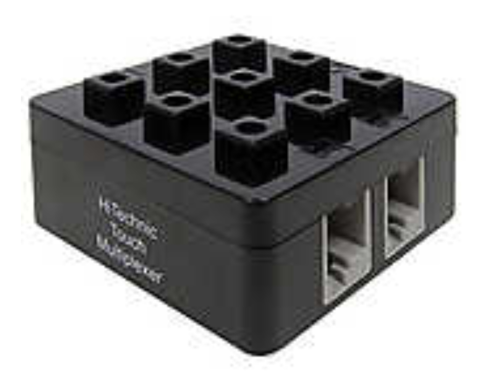 Lego Mindstorms NXT Touch Sensor Multiplexer