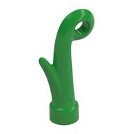 Lego Plant, Grass Stem with Bar Hole [3.2mm] / Bright Green