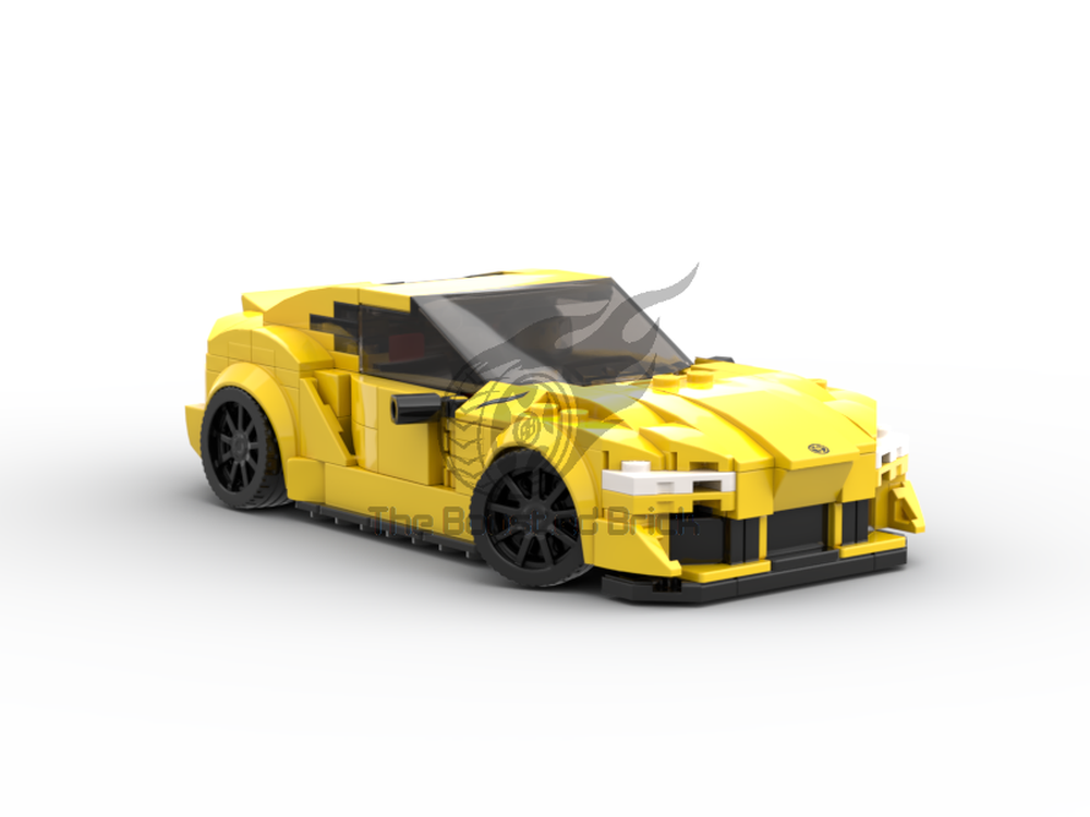 Lego Toyota Supra GR