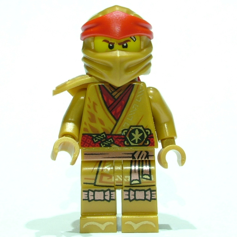 Lego Kai - Gold