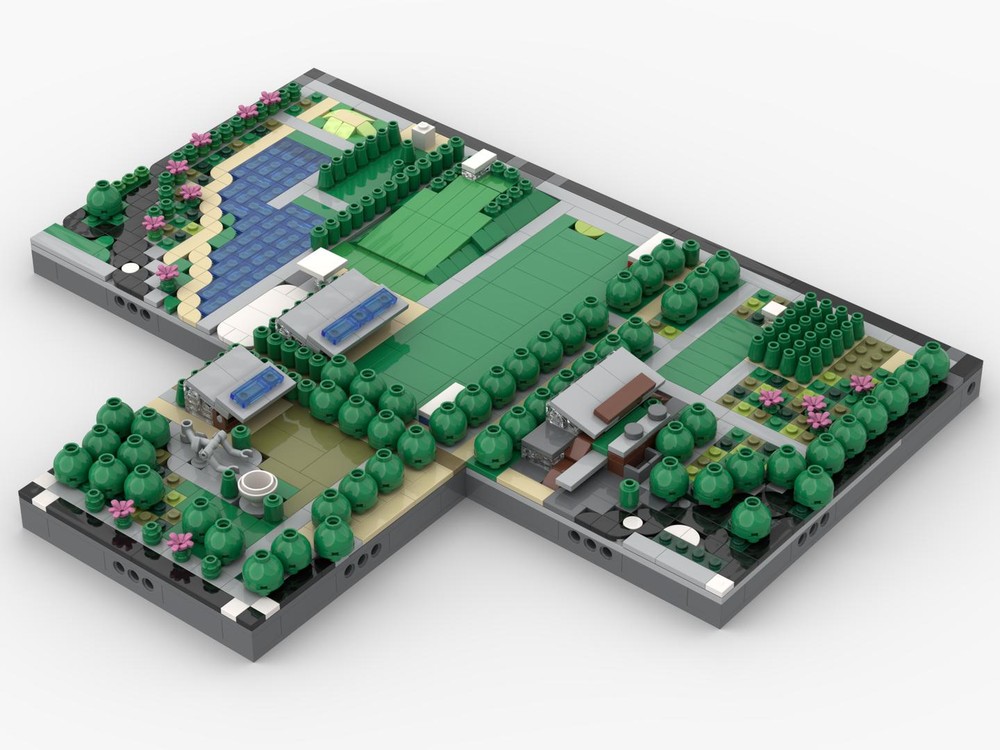 Lego Discovery Green