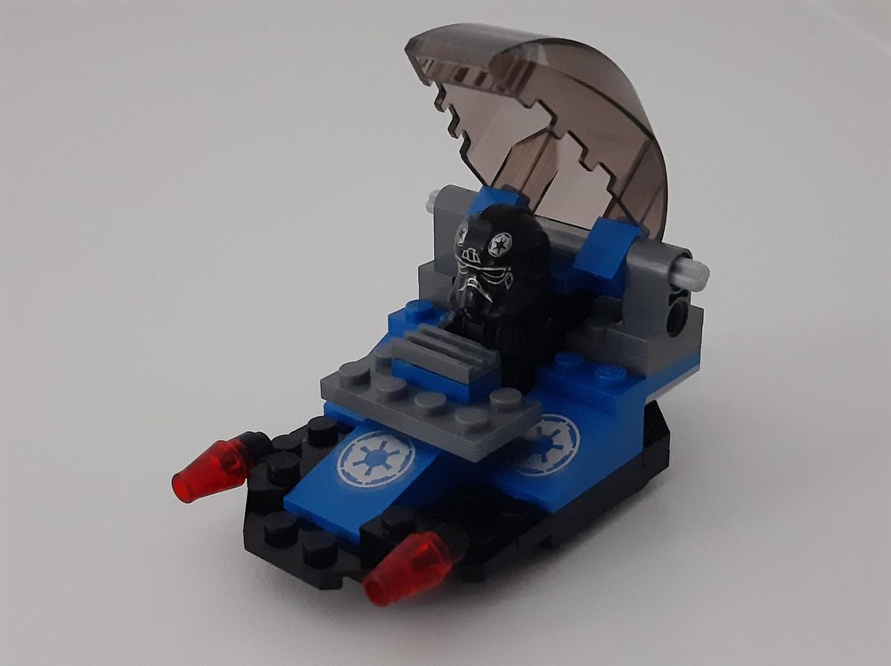 Lego Imperial Security Patrol Speeder