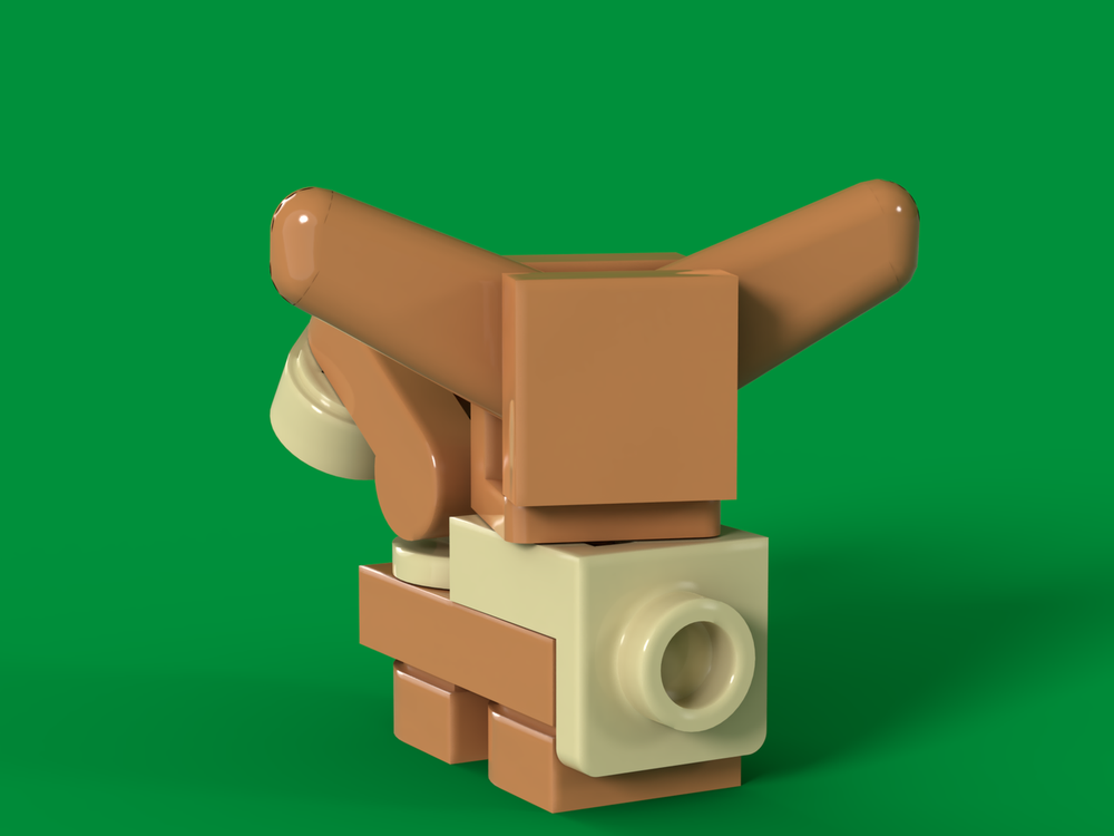 Lego Eevee