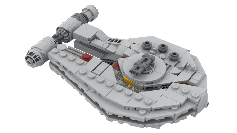 Lego Outrider YT-2400 Freighter