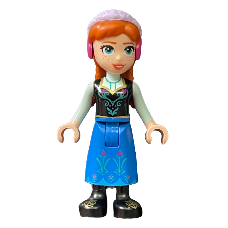 Lego Anna