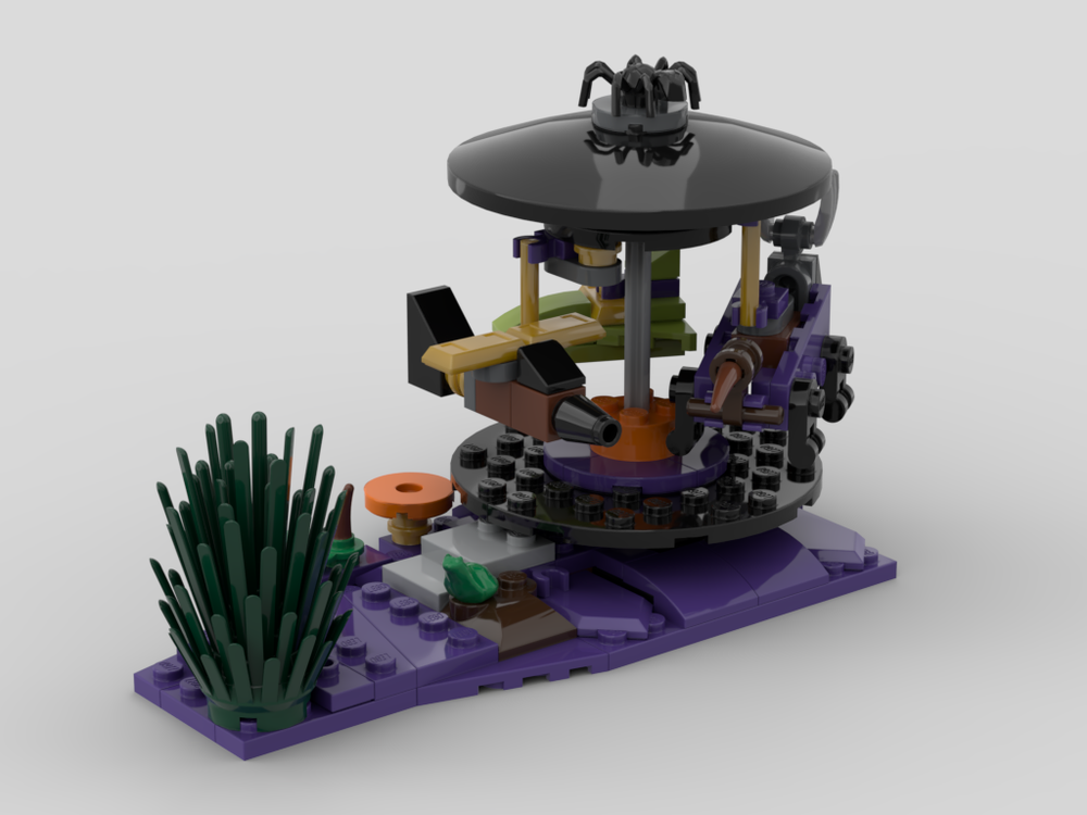 Lego 40562 - Carousel