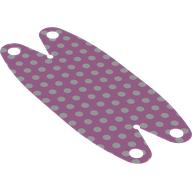 Lego Hammock with 4 Holes with White Dots Print