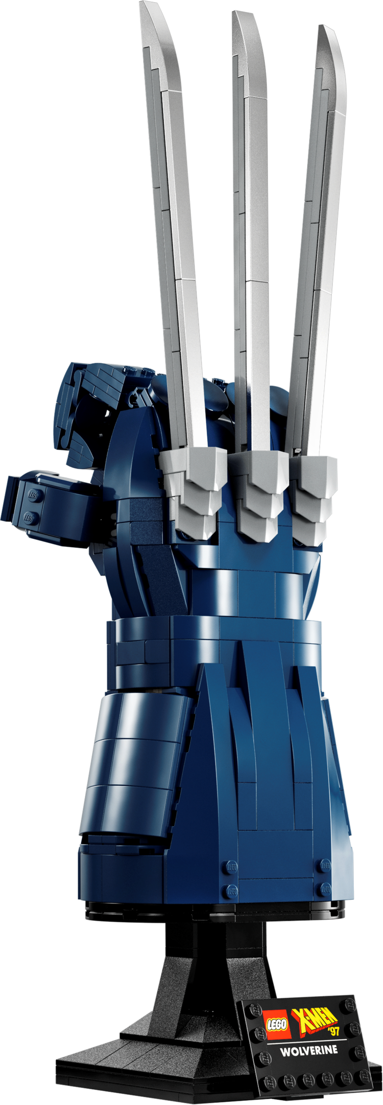 Lego Wolverine's Adamantium Claws