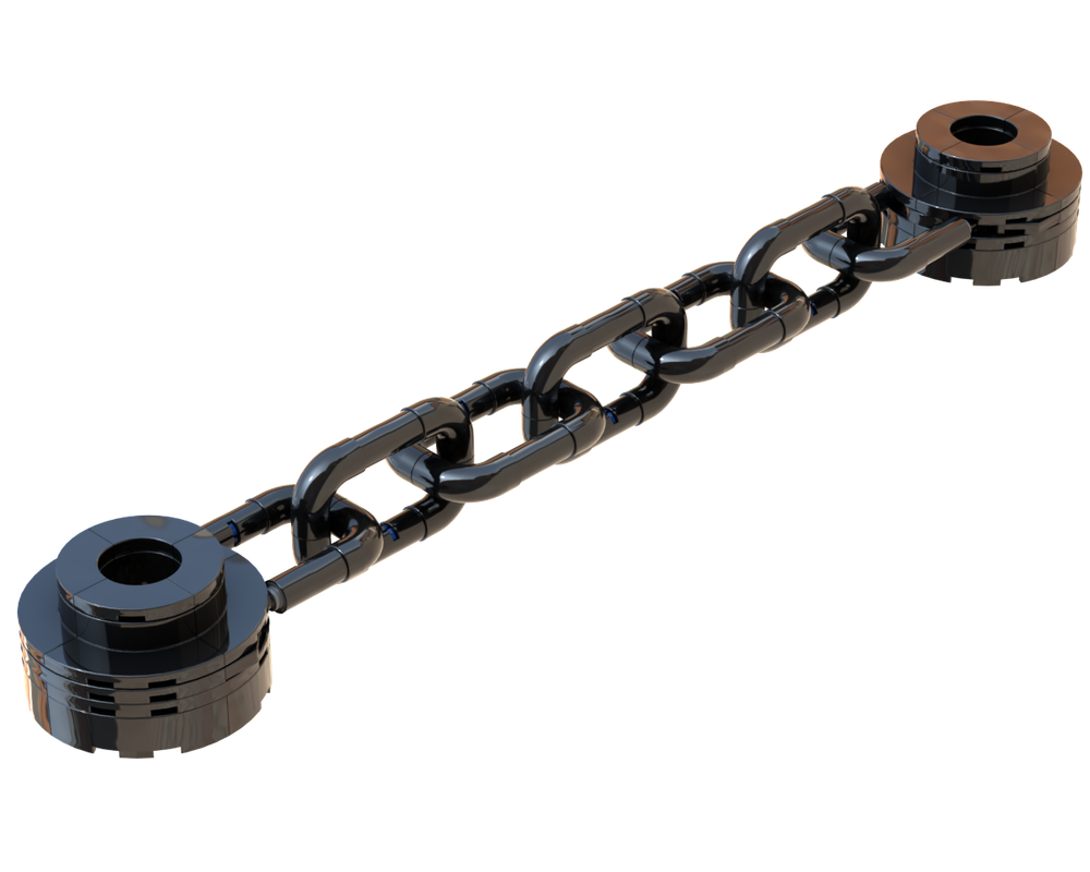 Lego Upscaled Short Chain