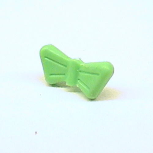 Lego Belville, Equipment, Bow Small / Medium Green