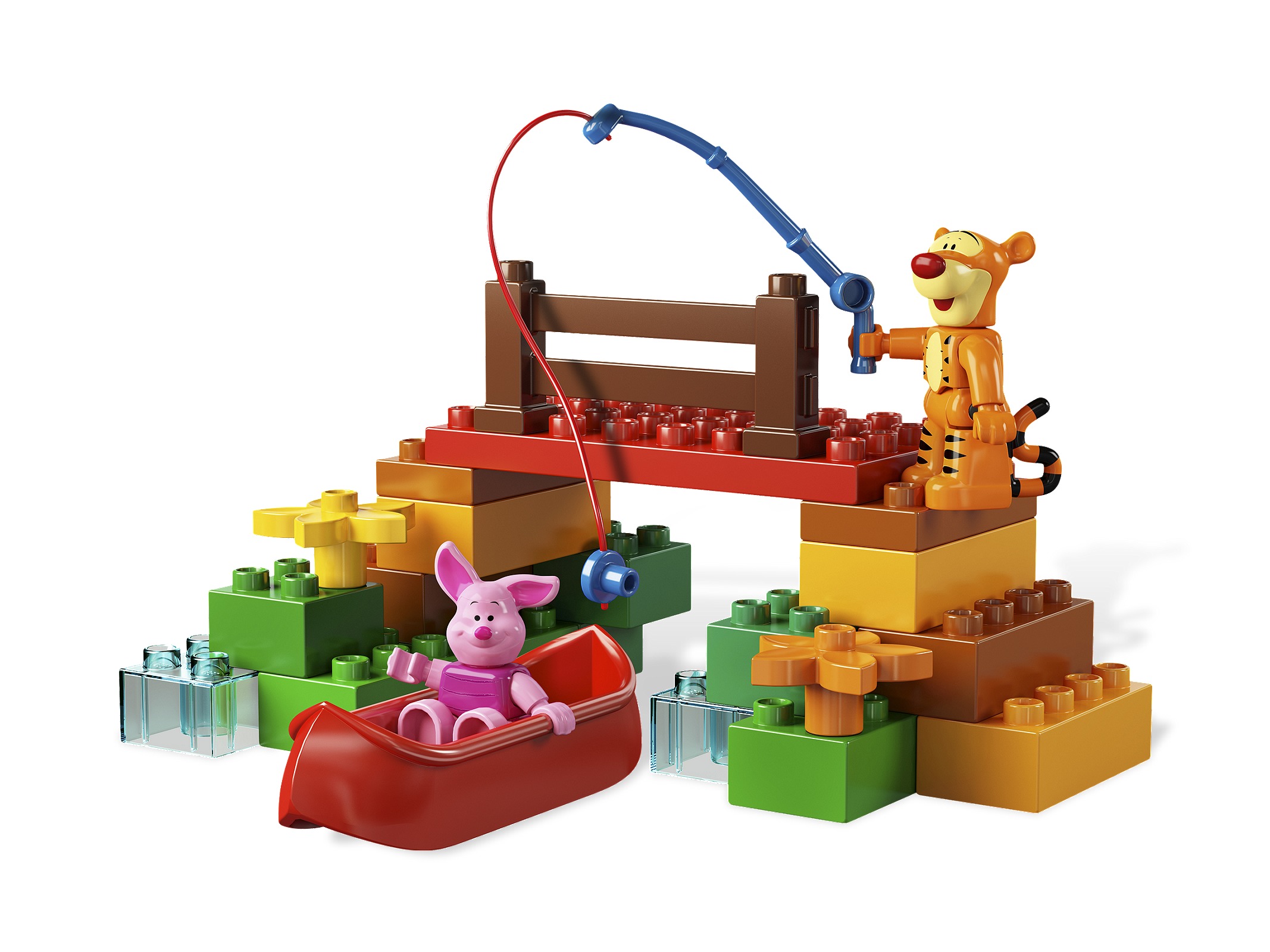 Lego Tigger's Expedition