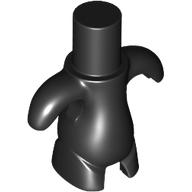 Lego Body Dreamling [PLAIN] / Black