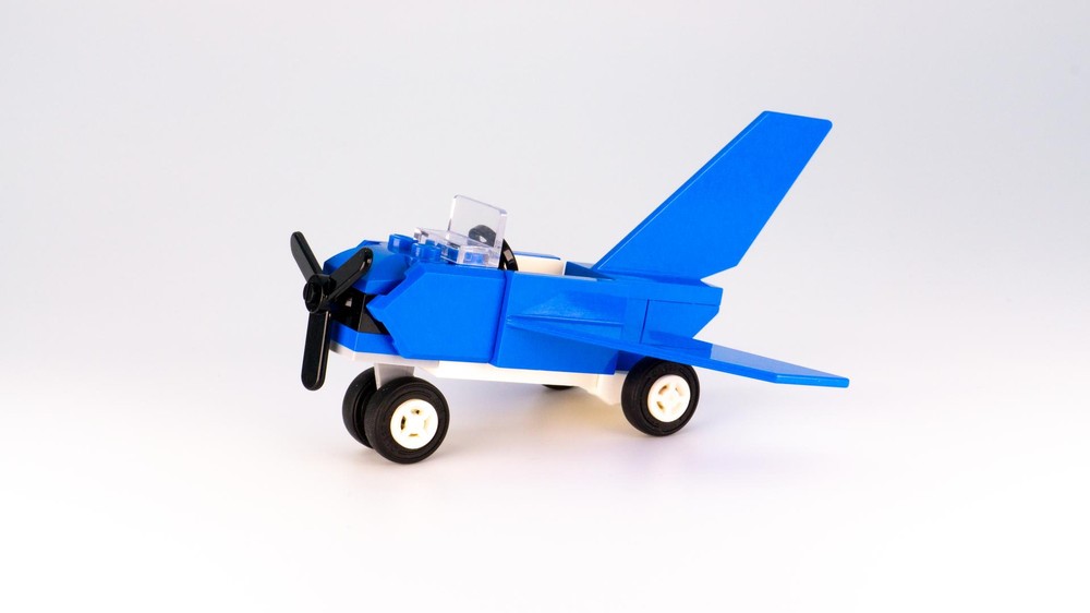 Lego Soapbox / Plane