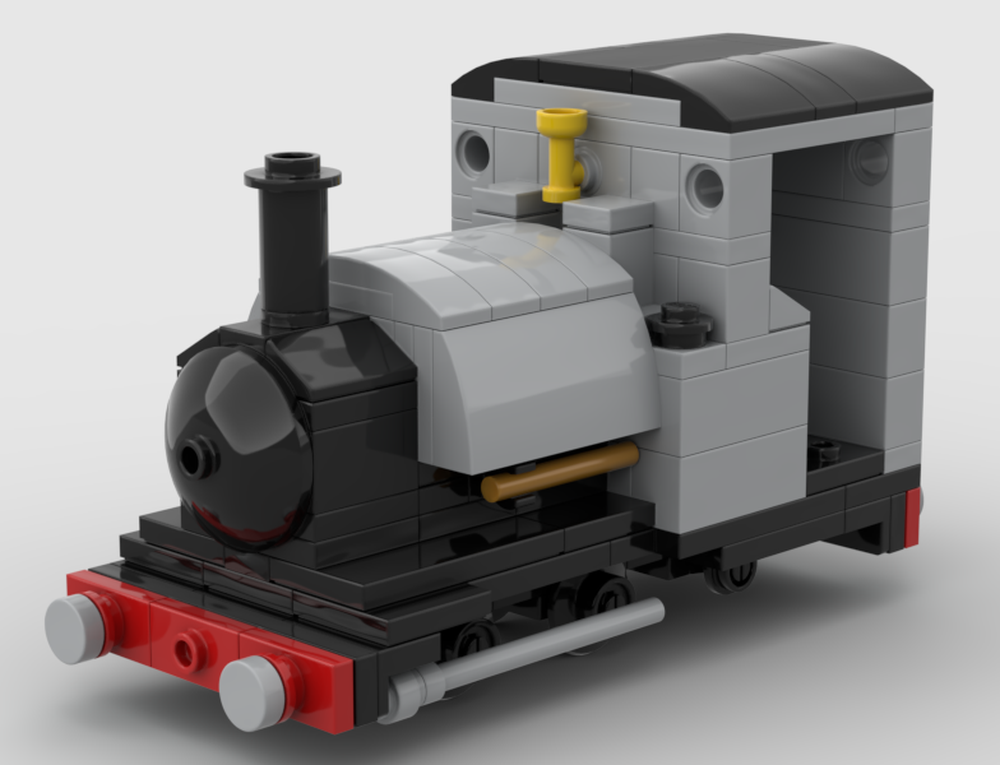 Lego Edward Thomas