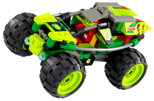 Lego Jungle Monster