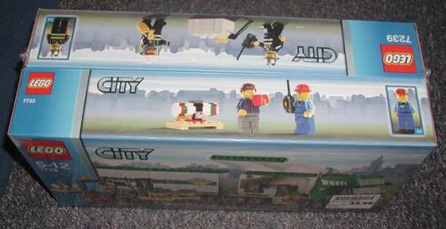 Lego Co-Pack
