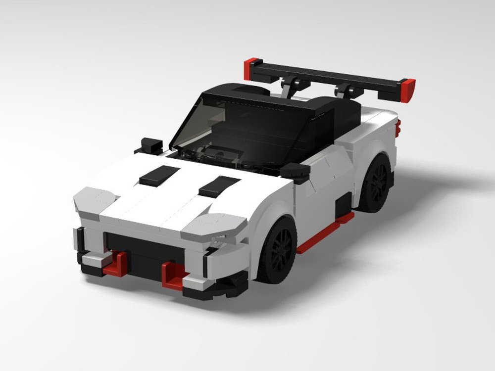 Lego Nissan Nismo