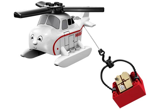 Lego Harold the Helicopter