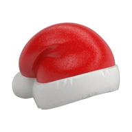 Lego Santa Hat with Red Top Print / White
