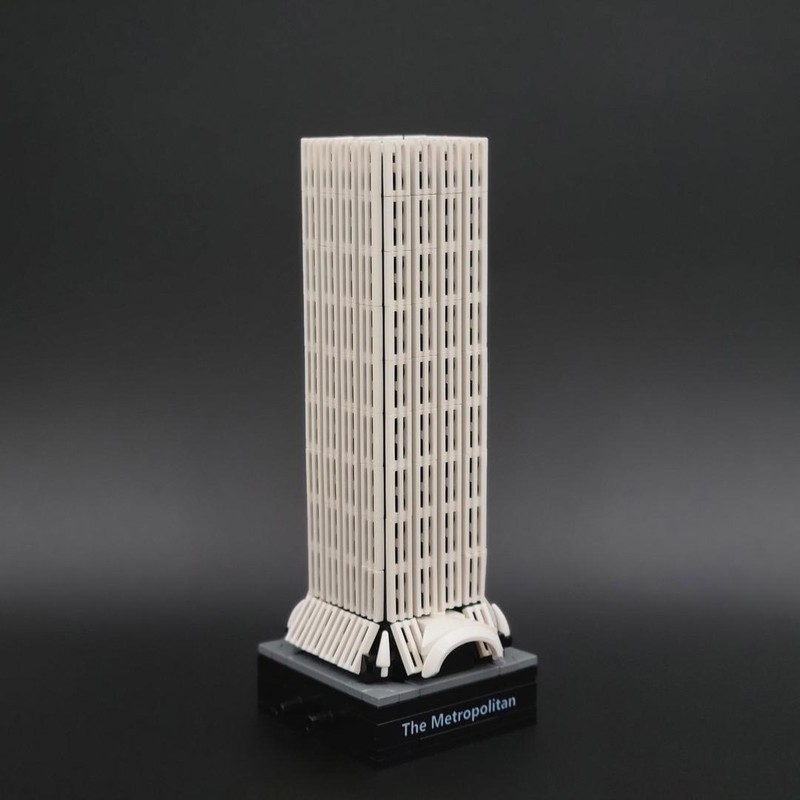 Lego The Metropolitan