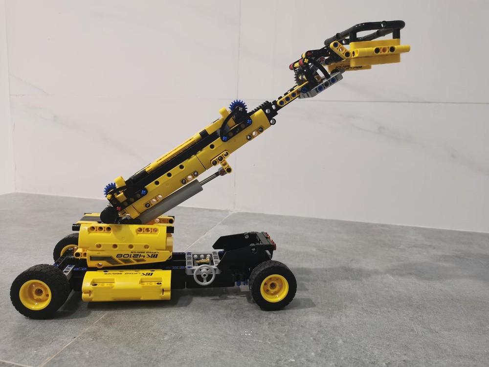Lego Aerial Lift